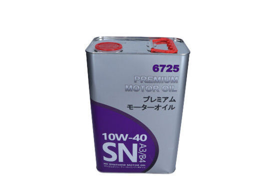 Εικόνα από ΛΑΔΙ 10W40 TOYOTA 4L