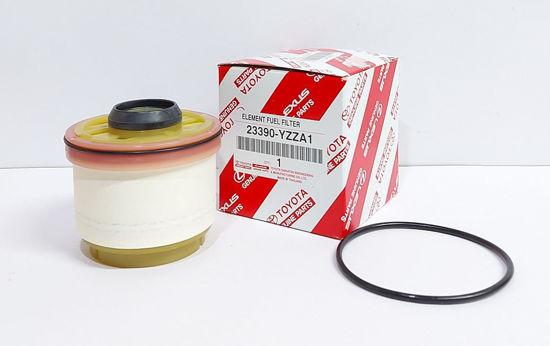 Εικόνα από ΦΙΛΤΡΟ ΠΕΤΡΕΛΑΙΟΥ TOYOTA HILUX VIGO '04-'15 2KD