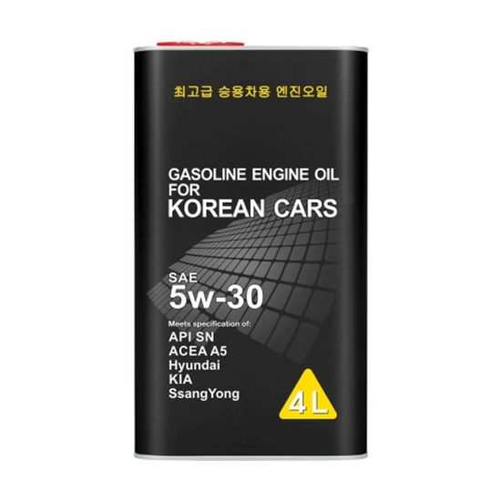 Εικόνα από ΛΑΔΙ 5W30 HYUNDAI/KIA 4L