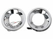 Εικόνα από RIM (ΣΤΕΦΑΝΙ) ΠΡΟΒΟΛΕΑ ΟΜΙΧΛΗΣ NISSAN D40 '05-'14 ΜΕ LED (ΖΕΥΓΟΣ)