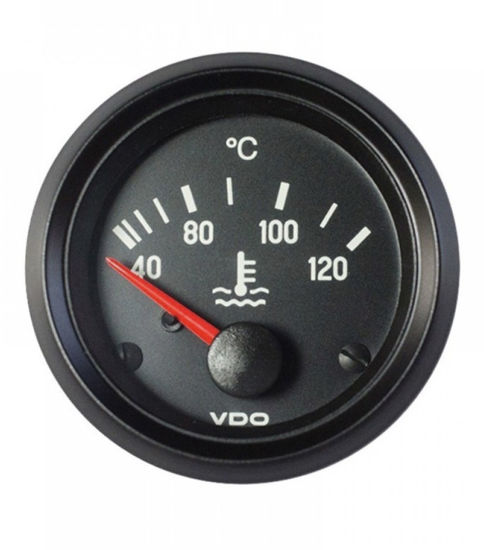 Εικόνα από ΟΡΓΑΝΟ ΘΕΡΜΟΚΡΑΣΙΑΣ ΝΕΡΟΥ 24V 120C Φ52