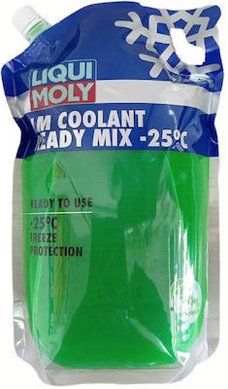 Εικόνα από COOLANT READY MIX GREEN -25 2L