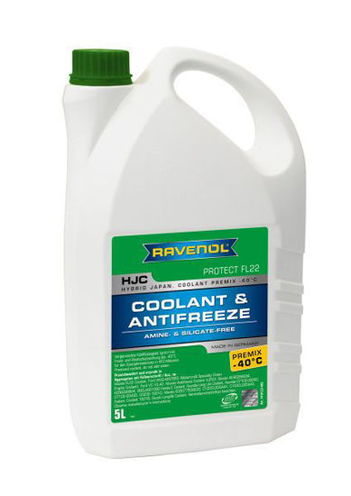 Εικόνα από ΠΑΡΑΦΛΟΥ RAVENOL FL22 5L