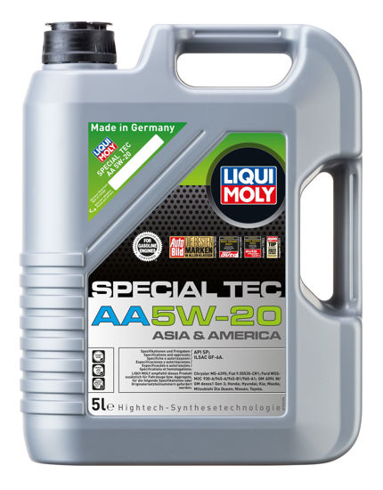 Εικόνα από LIQUI MOLY SPECIAL TEC AA 5W20 5L