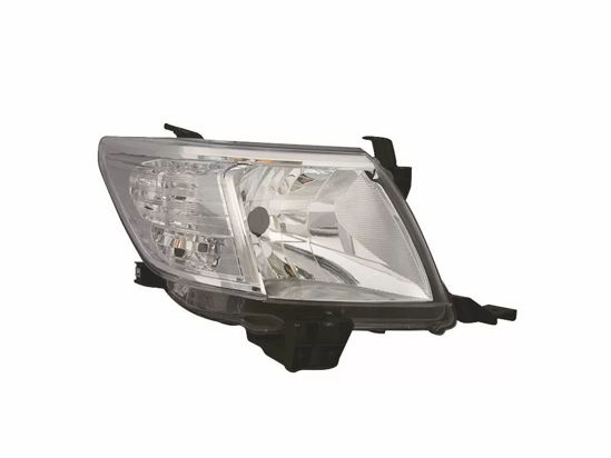 Εικόνα από ΦΑΝΟΣ ΕΜΠΡΟΣΘΙΟΣ TOYOTA HILUX VIGO '12-'15 ΗΛΕΚΤΡΙΚΟΣ ΜΕ ΜΟΤΕΡ ΔΕΞΙΑ