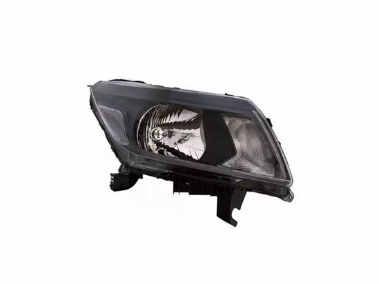 Εικόνα από ΦΑΝΟΣ ΕΜΠΡΟΣΘΙΟΣ NISSAN NAVARA NP300 '15- ΜΑΥΡΟ ΗΛΕΚΤΡΙΚΟΣ ΜΕ ΜΟΤΕΡ ΔΕΞΙΑ