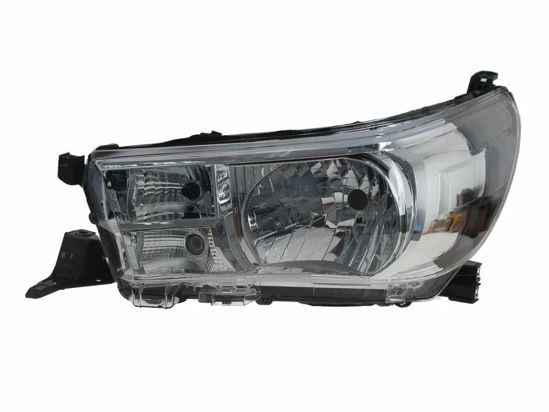 Εικόνα από ΦΑΝΟΣ ΕΜΠΡΟΣΘΙΟΣ TOYOTA HILUX REVO '15-'20 ΗΛΕΚΤΡΙΚΟΣ ΜΕ ΜΟΤΕΡ ΑΡΙΣΤΕΡΑ