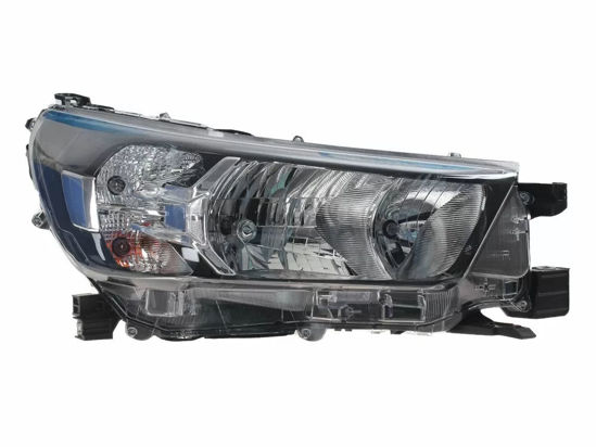 Εικόνα από ΦΑΝΟΣ ΕΜΠΡΟΣΘΙΟΣ TOYOTA HILUX REVO '20- ΗΛΕΚΤΡΙΚΟΣ (H11/HB3) ΜΕ ΜΟΤΕΡ ΔΕΞΙΑ