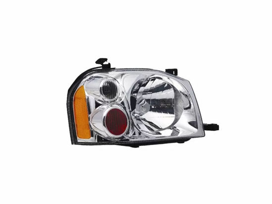 Εικόνα από ΦΑΝΟΣ ΕΜΠΡΟΣΘΙΟΣ NISSAN D22 '01-'05 2WD/4WD ΔΕΞΙΑ