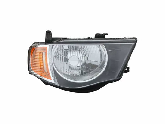 Εικόνα από ΦΑΝΟΣ ΕΜΠΡΟΣΘΙΟΣ MITSUBISHI L200 '06-'09 ΚΤΡΙΝΟ ΦΛΑΣ/ΔΙΠΛΟΚΑΜΠΙΝΟ 4Π ΔΕΞΙΑ