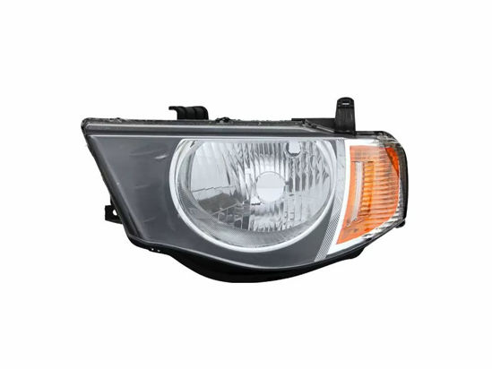 Εικόνα από ΦΑΝΟΣ ΕΜΠΡΟΣΘΙΟΣ MITSUBISHI L200 '06-'09 ΚΤΡΙΝΟ ΦΛΑΣ/ΔΙΠΛΟΚΑΜΠΙΝΟ 4Π ΑΡΙΣΤΕΡΑ