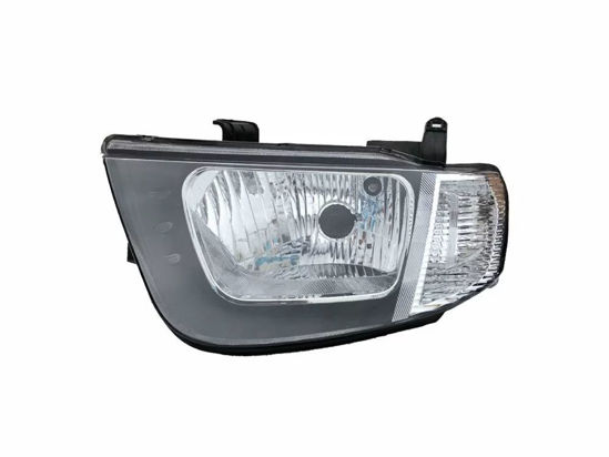 Εικόνα από ΦΑΝΟΣ ΕΜΠΡΟΣΘΙΟΣ MITSUBISHI L200 '06-'09 ΜΟΝΗ ΚΑΜΠΙΝΑ ΑΡΙΣΤΕΡΑ