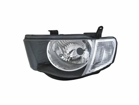 Εικόνα από ΦΑΝΟΣ ΕΜΠΡΟΣΘΙΟΣ MITSUBISHI L200 '09-'14 ΛΕΥΚΟ ΦΛΑΣ (ΟΛΑ) ΑΡΙΣΤΕΡΑ