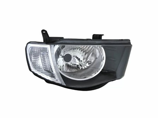Εικόνα από ΦΑΝΟΣ ΕΜΠΡΟΣΘΙΟΣ MITSUBISHI L200 '09-'14 ΛΕΥΚΟ ΦΛΑΣ (ΟΛΑ) ΔΕΞΙΑ