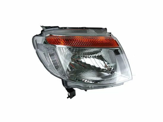 Εικόνα από ΦΑΝΟΣ ΕΜΠΡΟΣΘΙΟΣ FORD RANGER '12-'15 ΜΑΥΡΟ ΔΕΞΙΑ