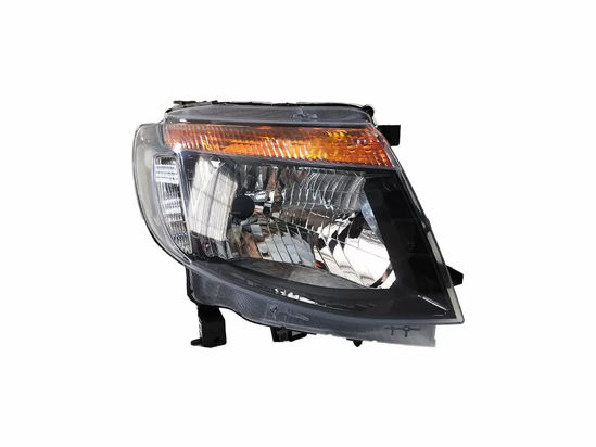 Εικόνα από ΦΑΝΟΣ ΕΜΠΡΟΣΘΙΟΣ FORD RANGER '12- ΜΑΥΡΟ ΔΕΞΙΑ
