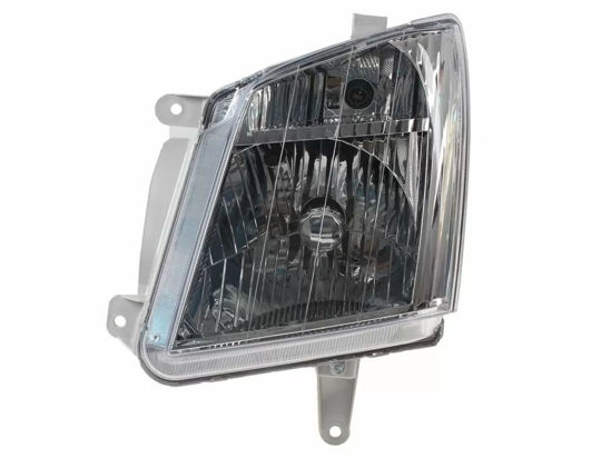 Εικόνα από ΦΑΝΟΣ ΕΜΠΡΟΣΘΙΟΣ ISUZU DMAX '07-'11 ΗΛΕΚΤΡΙΚΟΣ Χ/ΦΑΚΟ ΑΡΙΣΤΕΡΑ