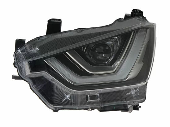 Εικόνα από ΦΑΝΟΣ ΕΜΠΡΟΣΘΙΟΣ ISUZU DMAX '20- ΜΕ ΦΑΚΟ/FULL LED  ΑΡΙΣΤΕΡΑ