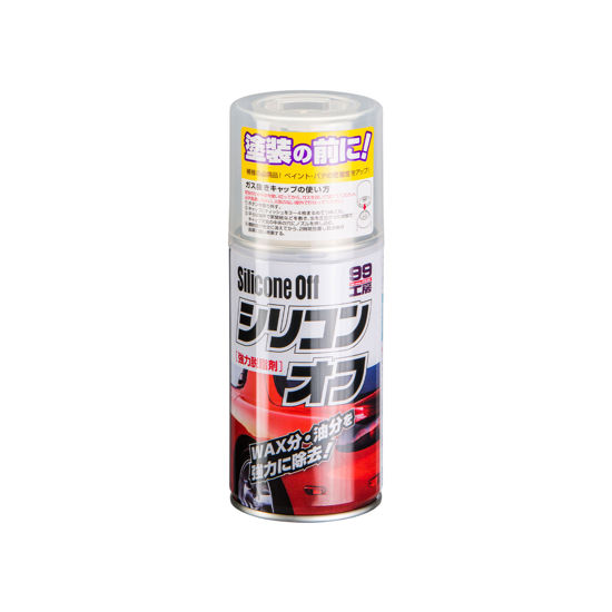 Εικόνα από Silicone Off Απολίπανση Σιλικόνης 300ml