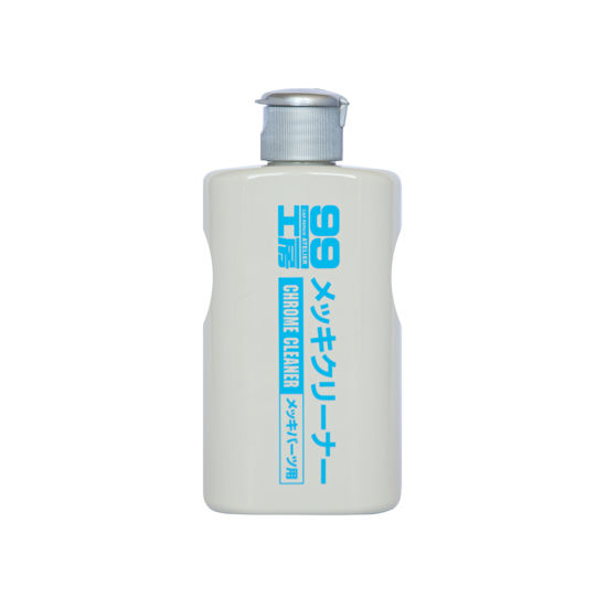 Εικόνα από Chrome Cleaner Καθαριστικό Χρωμίου 125ml