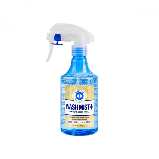 Εικόνα από Wash Mist Plus Ισχυρό Καθαριστικό Εσωτερικού Αυτοκινήτων 300ml