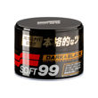 Εικόνα από Dark & Black Soft99 Wax Σκούρο Και Μαύρο Κερί 300gr