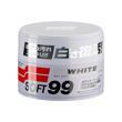 Εικόνα από White Soft99 Wax Άσπρο Κερί 350gr