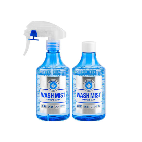 Εικόνα από Wash Mist Plus + Wash Mist Refill Ισχυρό Καθαριστικό Εσωτερικού Αυτοκινήτων 300ml + 300ml