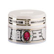 Εικόνα από The King of Gloss Wax White Ο Βασιλιάς της Γυαλάδας Άσπρο Κερί 300gr