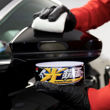 Εικόνα από New Scratch Clear Wax Dark Σκληρό Κερί Και Αφαιρετικό Γρατζουνιών Σκούρο 200gr