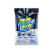 Εικόνα από Fukupika Wheel Cleaning Wipes Μαντηλάκια Καθαρισμού Τροχών 10τμχ