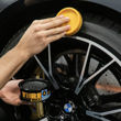 Εικόνα από Tire Black Wax Πάστα Ελαστικών Και Εξωτερικών Πλαστικών 170gr