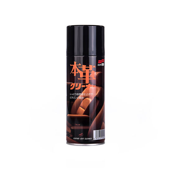Εικόνα από Leather Seat Cleaner Καθαριστικό Σπρέυ Δερμάτινων Επιφανειών 300ml