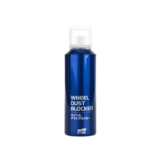Εικόνα από Wheel Dust Blocker Επίστρωση Για Ζάντες Αλουμινίου 200ml