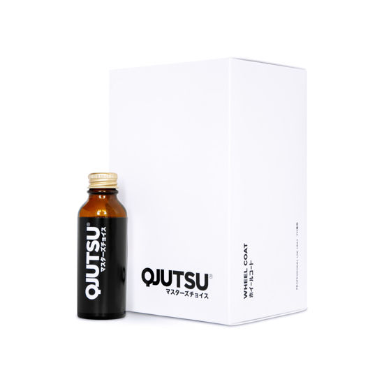 Εικόνα από QJUTSU Wheel Coat Κεραμική Προστασία Ζάντας 100 ml