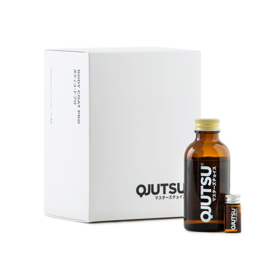 Εικόνα από QJUTSU Body Coat Pro Κεραμική Επίστρωση Δύο Συστατικών 120ml
