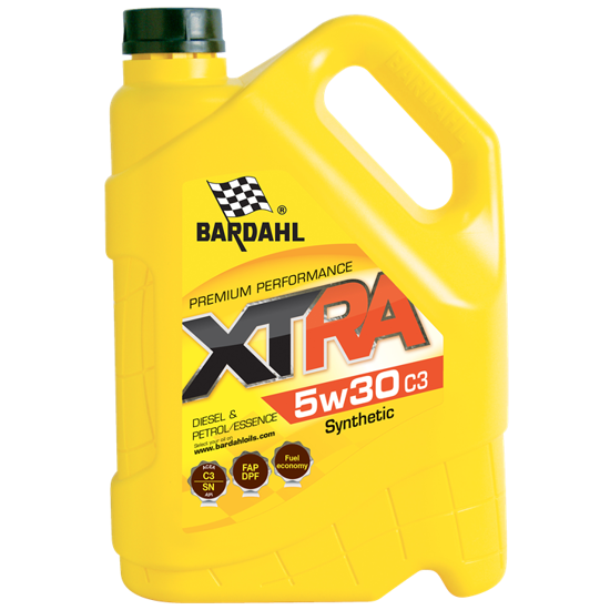 Εικόνα από ΛΑΔΙ BARDAHL XTRA 5W30 C3 5L