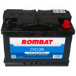 Εικόνα από ΜΠΑΤΑΡΙΑ ROMBAT 12V 72Ah 600A 278X175X190