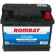 Εικόνα από ΜΠΑΤΑΡΙΑ ROMBAT 12V 62Ah 510A 242X175X190
