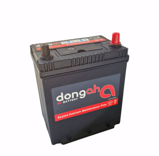 Εικόνα από ΜΠΑΤΑΡΙΑ DONGAH 12V 40AH 370A 187X127X220 ΔΕΞΙΑ