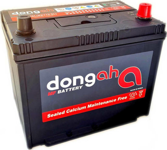 Εικόνα από ΜΠΑΤΑΡΙΑ DONGAH 12V 70AH 540A 260X168X220 ΔΕΞΙΑ