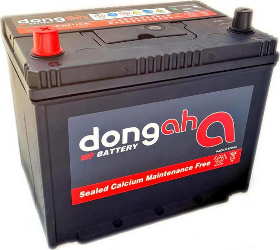 Εικόνα από ΜΠΑΤΑΡΙΑ DONGAH 12V 70AH 540A 260X168X220 ΑΡΙΣΤΕΡΑ
