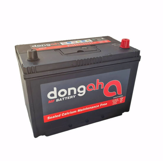 Εικόνα από ΜΠΑΤΑΡΙΑ DONGAH 12V 95AH 720A 301X172X220 ΔΕΞΙΑ
