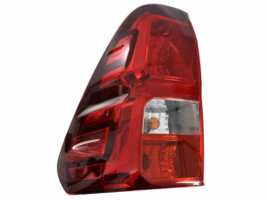 Εικόνα από ΦΑΝΟΣ ΣΤΟΠ TOYOTA HILUX REVO '15- (ΜΕ ΦΑΝΟ ΟΜΙΧΛΗΣ) ΑΡΙΣΤΕΡΑ