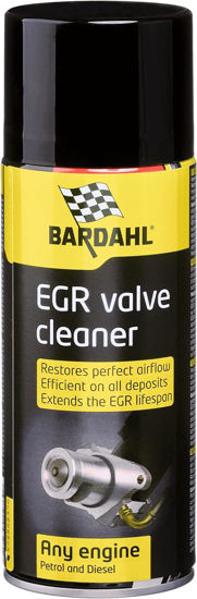 Εικόνα από Σπρέυ Καθαριστικό Βαλβίδων Egr Valve Cleaner 400ML