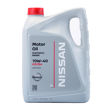 Εικόνα από NISSAN MOTOR OIL SB 10W40 A3/B4 5L