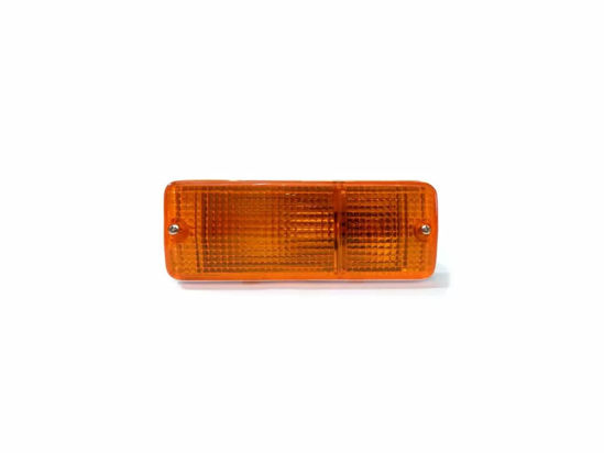 Εικόνα από ΦΑΝΟΣ ΠΡΟΦΥΛΑΚΤΗΡΑ SUZUKI SAMURAI SJ410/ SS40 ΜΟΝΟΧΡΩΜΟ ΔΕΞΙ