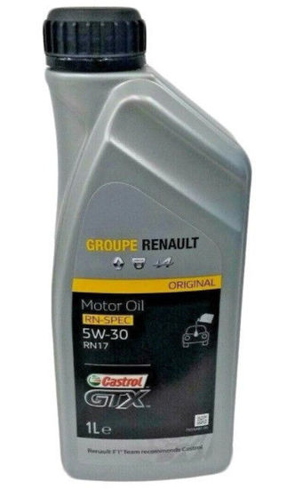 Εικόνα από ΛΑΔΙ RENAULT 5W30 RN17 1L