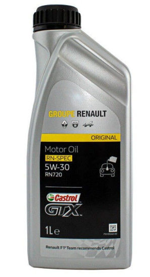 Εικόνα από ΛΑΔΙ RENAULT RN-SPEC 5W30 RN720 1L