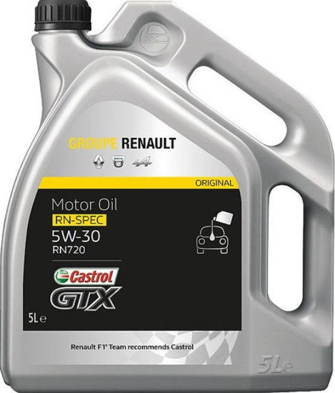 Εικόνα από ΛΑΔΙ RENAULT RN-SPEC 5W30 RN720 5L